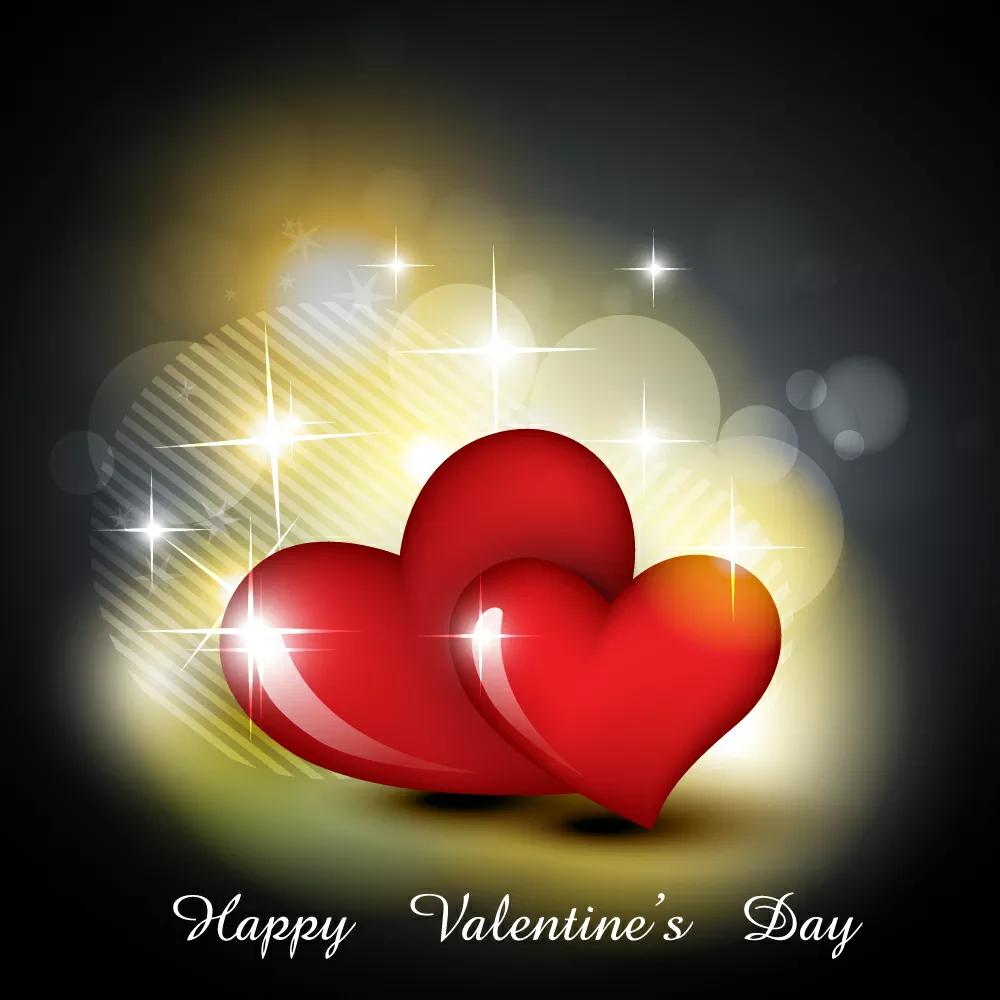 浪漫爱情爱心图片,分享可爱图片