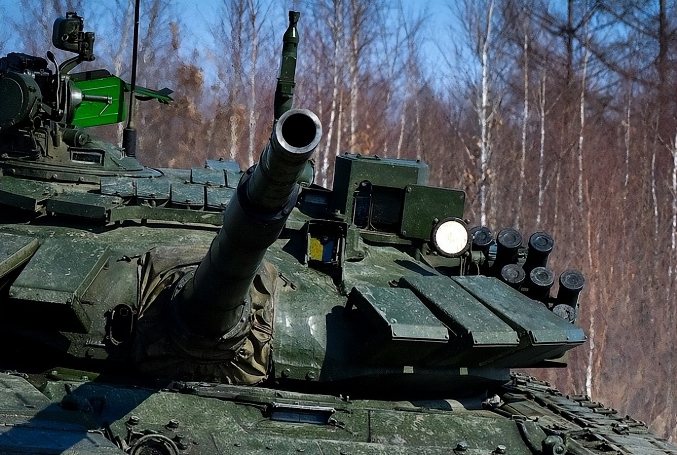 乌军缴获了多少俄军坦克 (乌军缴获的俄罗斯坦克)