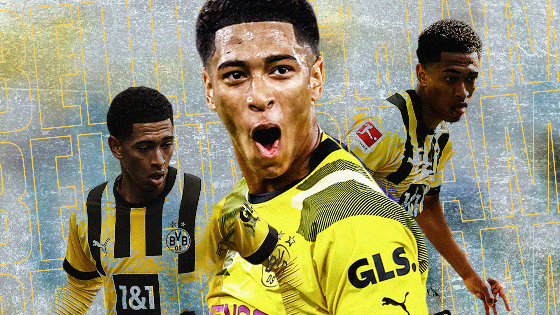 贝灵汉：19岁、身价1亿英镑、“英格兰的未来”，将引发竞购大战