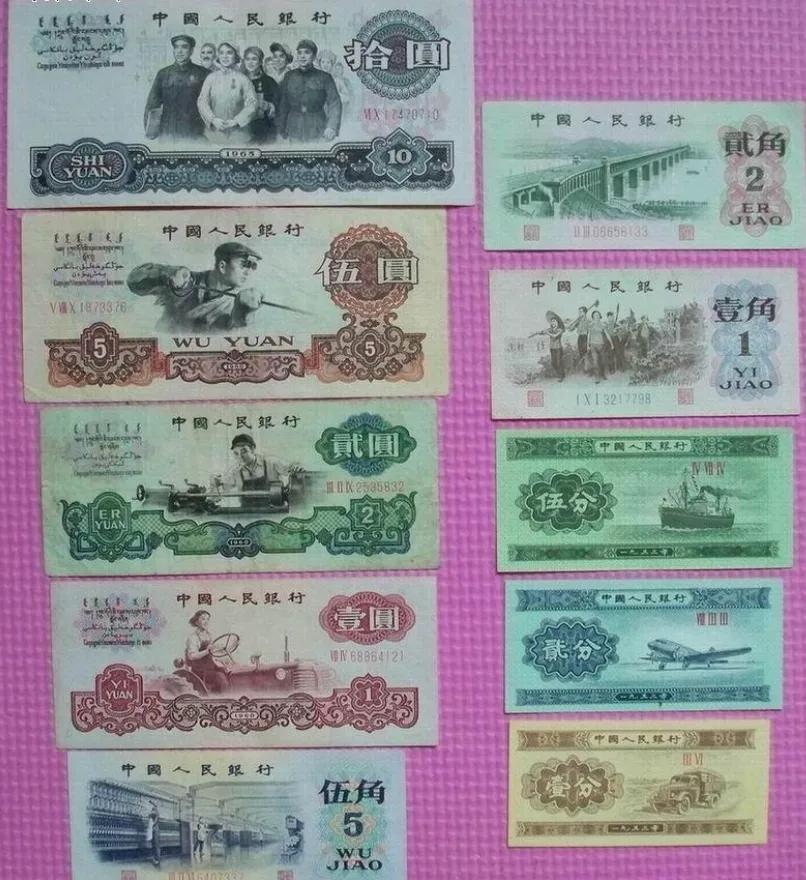 第五套人民币五角硬币整箱图片,有收藏价值的硬币第五套人民币