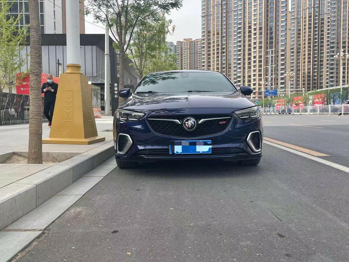 君威gs零百实测,三万公里gsx250