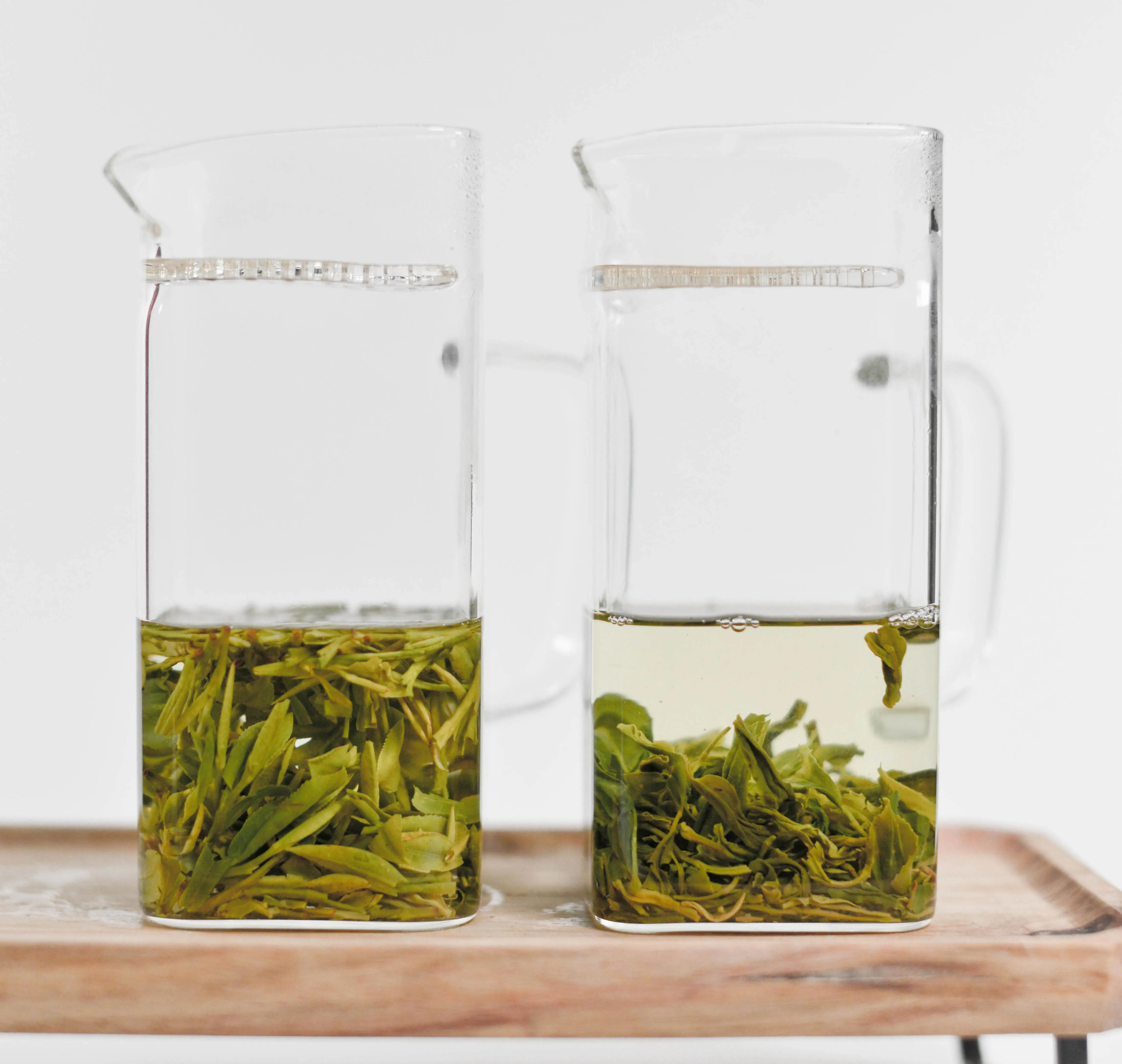 崂山绿茶和明前龙井,浙江绿茶好还是崂山绿茶好