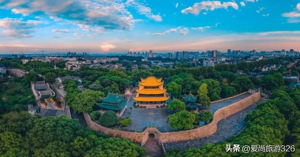 中国五大名楼名称及图片,中国四大名楼排名及简介