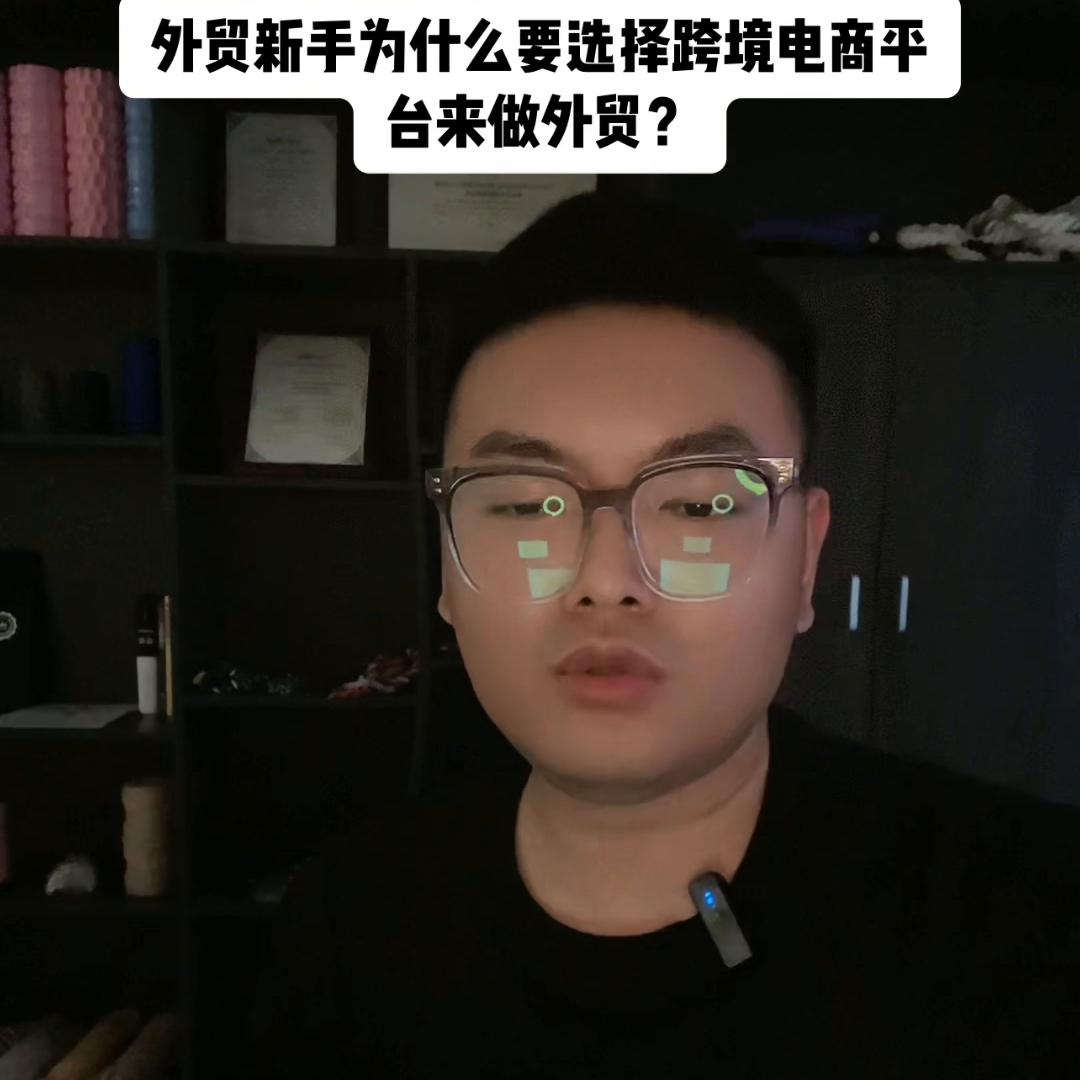 外贸新人该如何选择跨境电商平台,新手做外贸电商先做哪个平台好