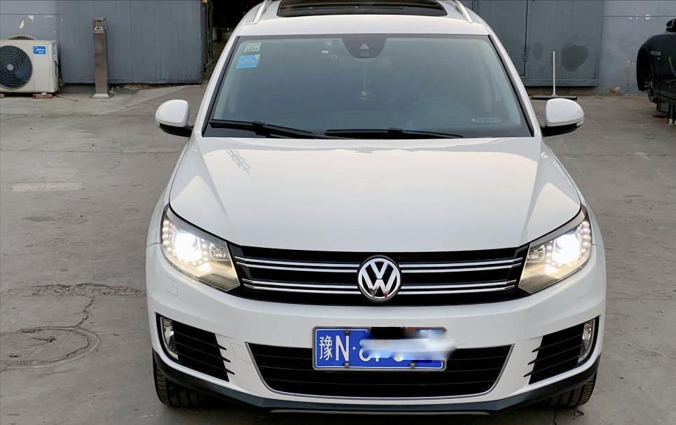 老途观整车翻新大修,报废途观翻新