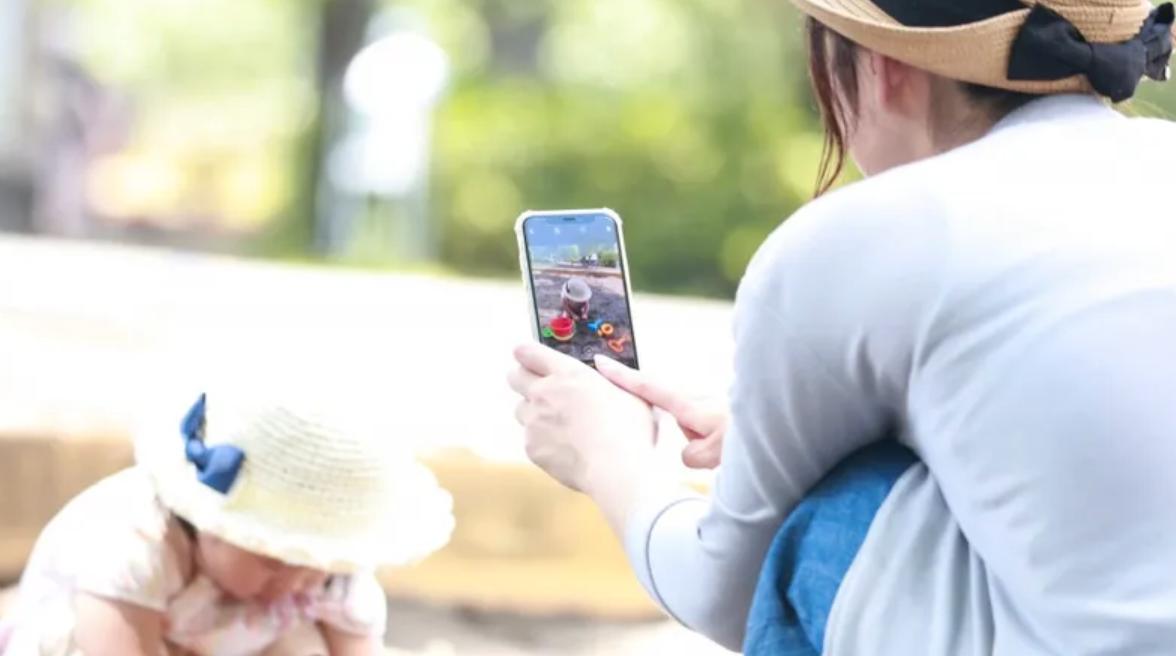 你会晒娃吗,你会在朋友圈频繁晒娃吗