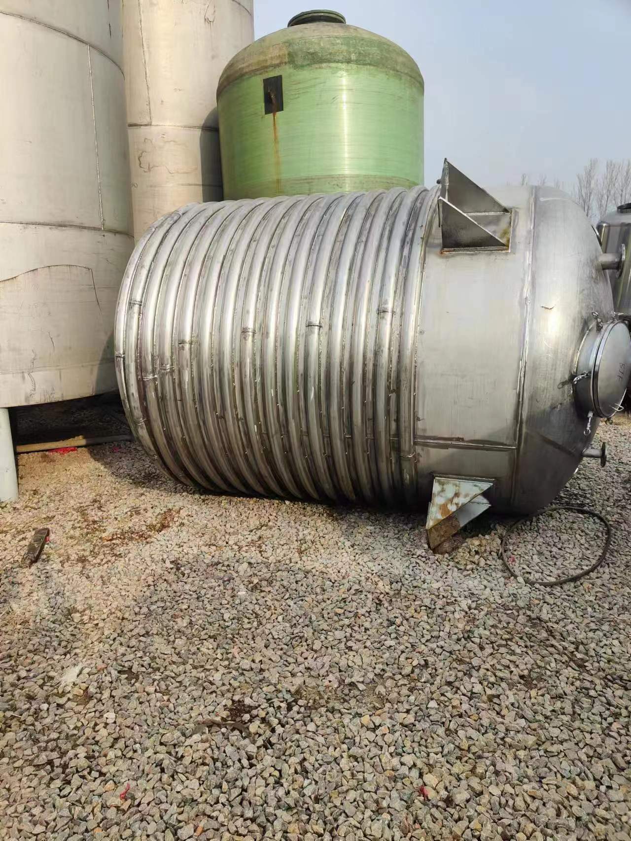 搪玻璃反应釜厂家宝坻区,搪玻璃反应釜