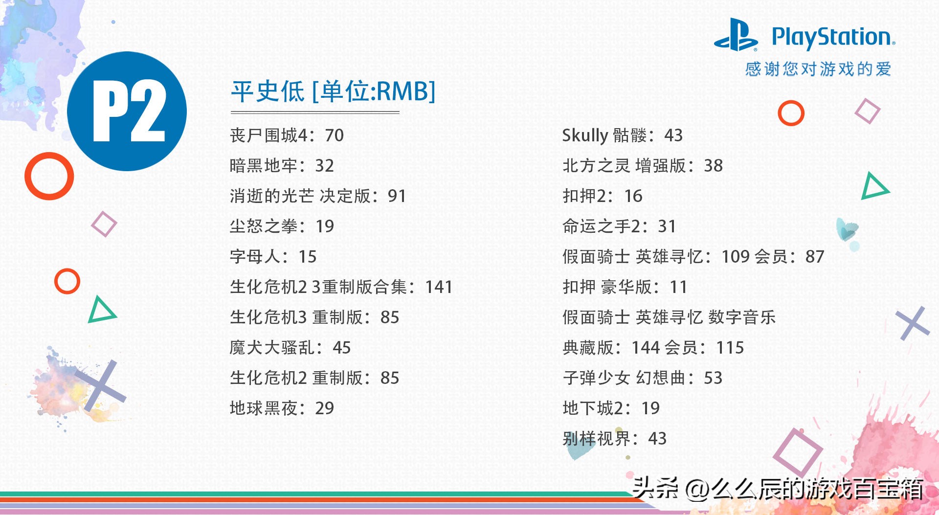 psn2021万圣节折扣,psn港服10月折扣