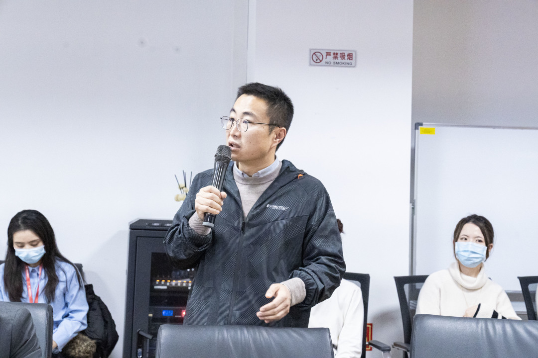 推进跨领域创新，闻泰科技董事长张学政宣布「闻道」上线