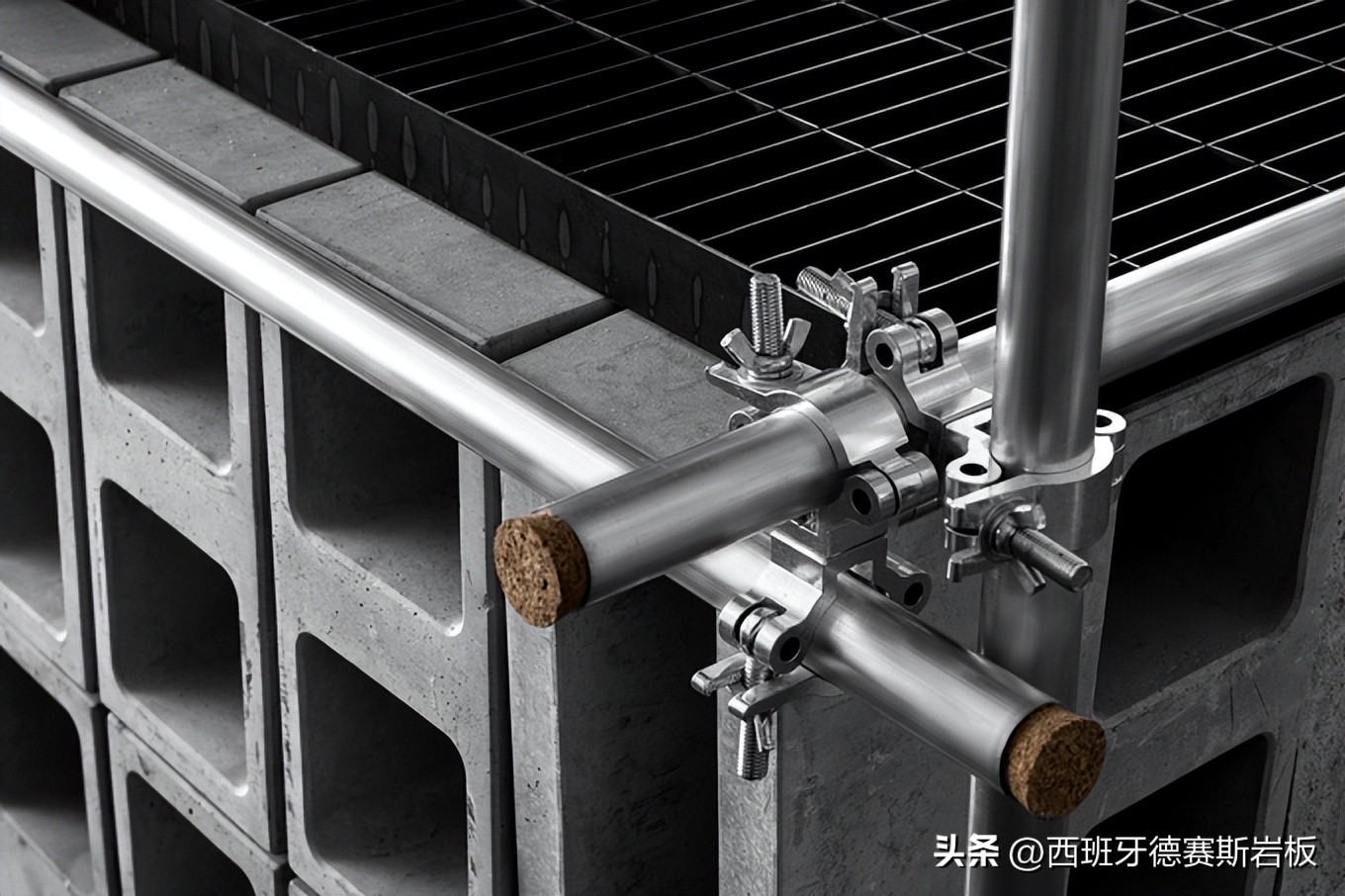 德赛斯西安办公室：极简工业风，感受纯粹