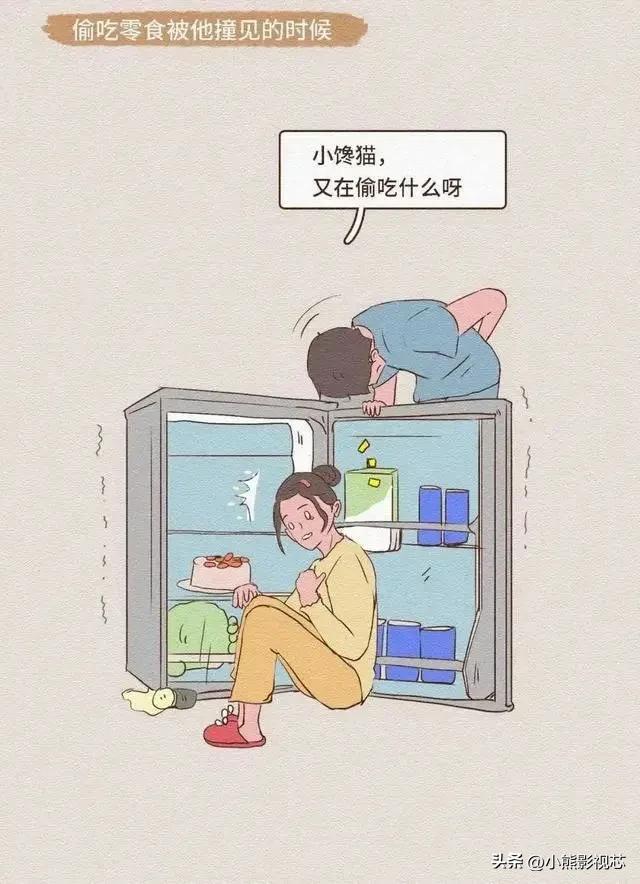 女生的哪些小动作，让男生毫无抵抗力？
