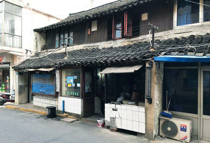 1980上海老街,上海被遗忘的角落