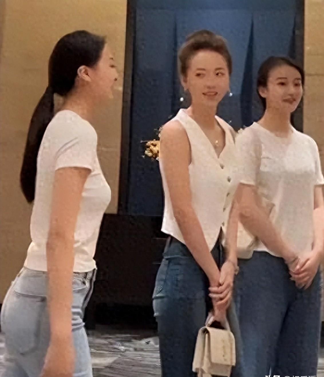 白珊珊许家印照片图文,许家印找到白珊珊的时候