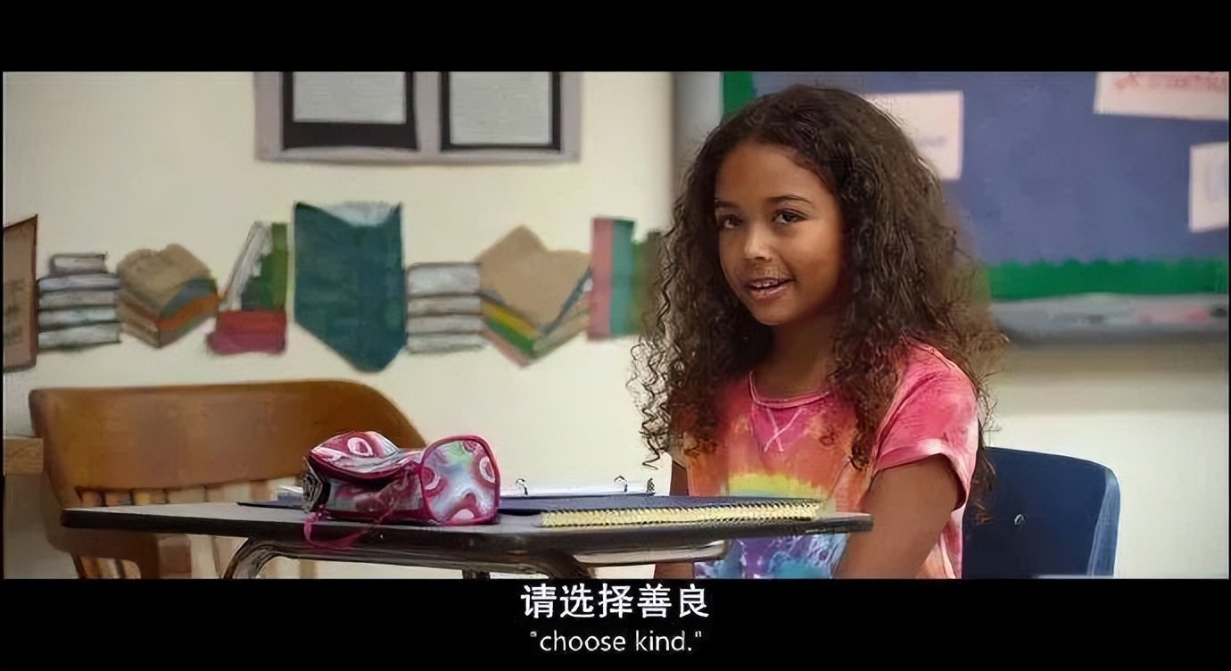 优质的人物形象塑造儿童*善美真**心灵地图——儿童电影《奇迹男孩》