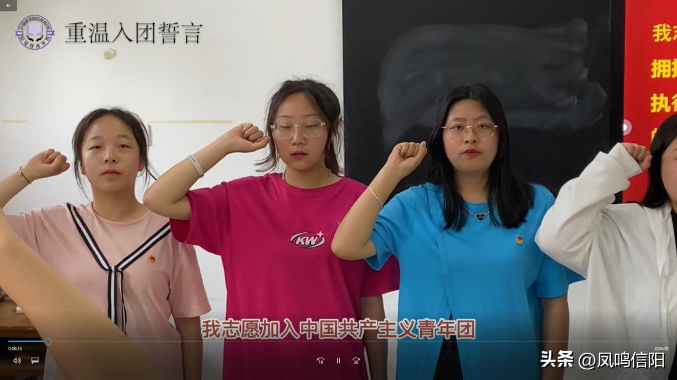 咸宁职业技术学院活力团支部,团支部活力展示