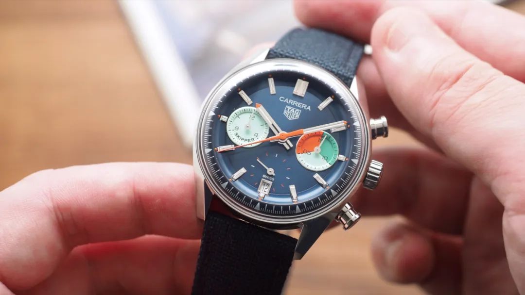 忍不住很想买一件东西,这辈子必买的一块表