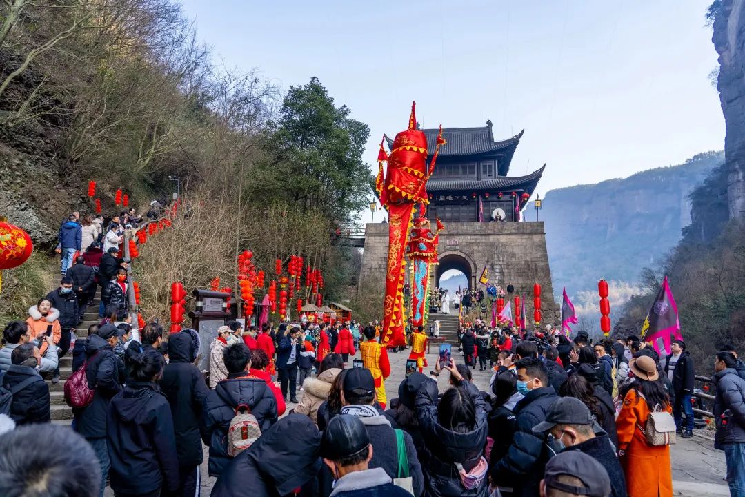 一到周五免费逛广元所有景区,错峰旅游正当时热门目的地降价