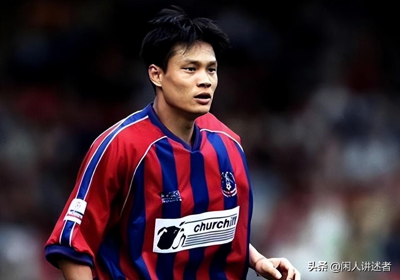 中国男足还能找出像范志毅这样有能力的球员吗？