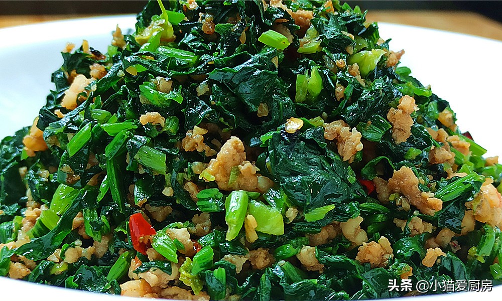 虾仁和菠菜怎么炒好吃又营养,虾仁鸡蛋炒菠菜怎么炒好吃