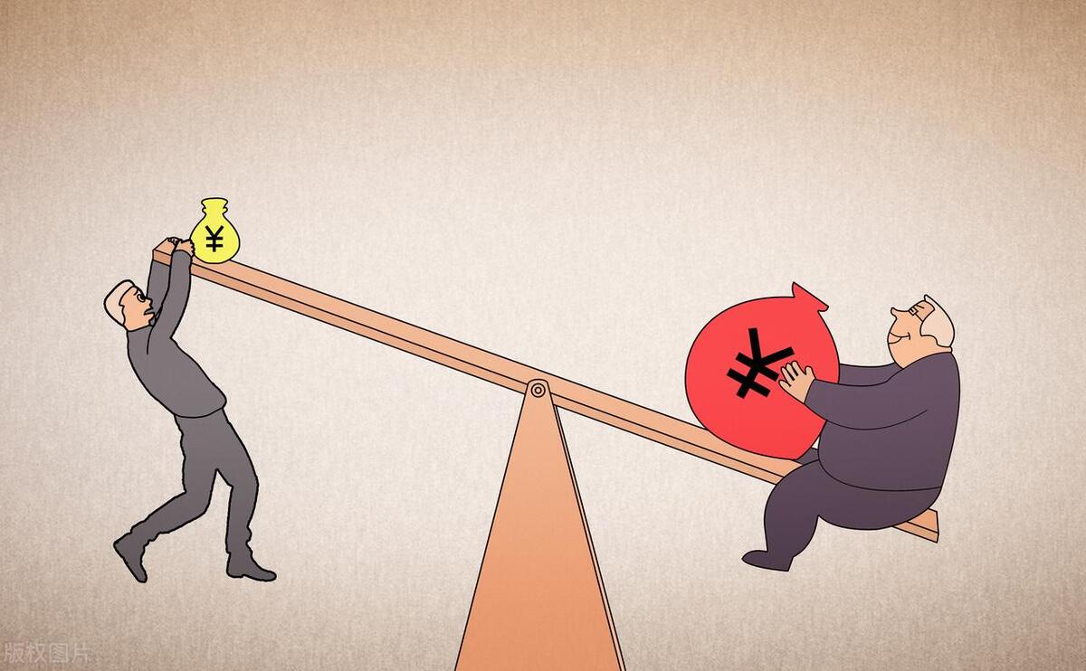 互联网加速贫富差距,为什么要缩短贫富差距