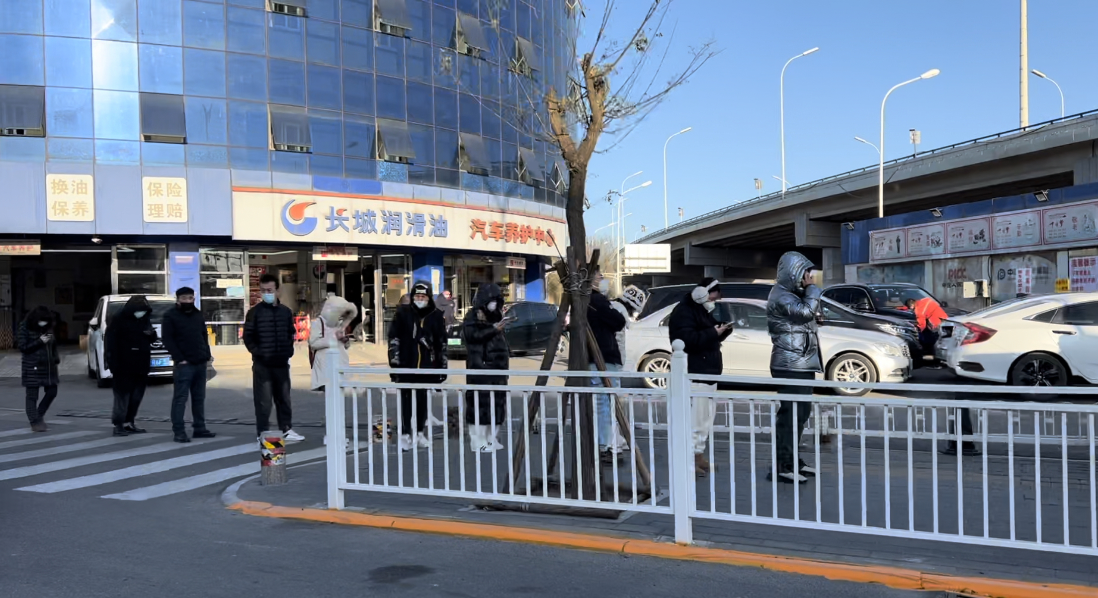 如何找到附近核酸正在检测点,怎么找核酸检测点