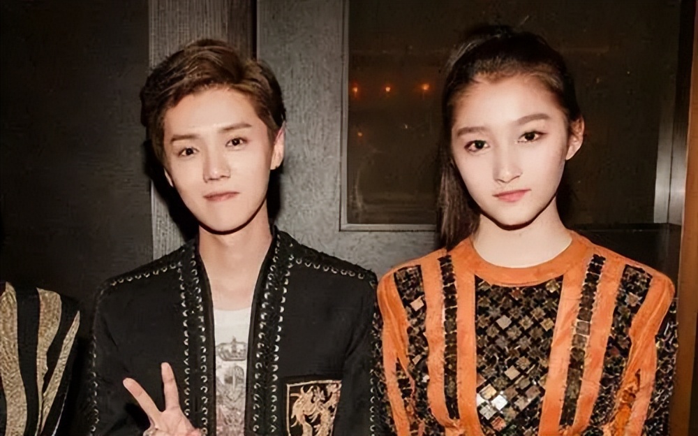 鹿晗在娱乐圈里的表现,鹿晗最扎心的样子