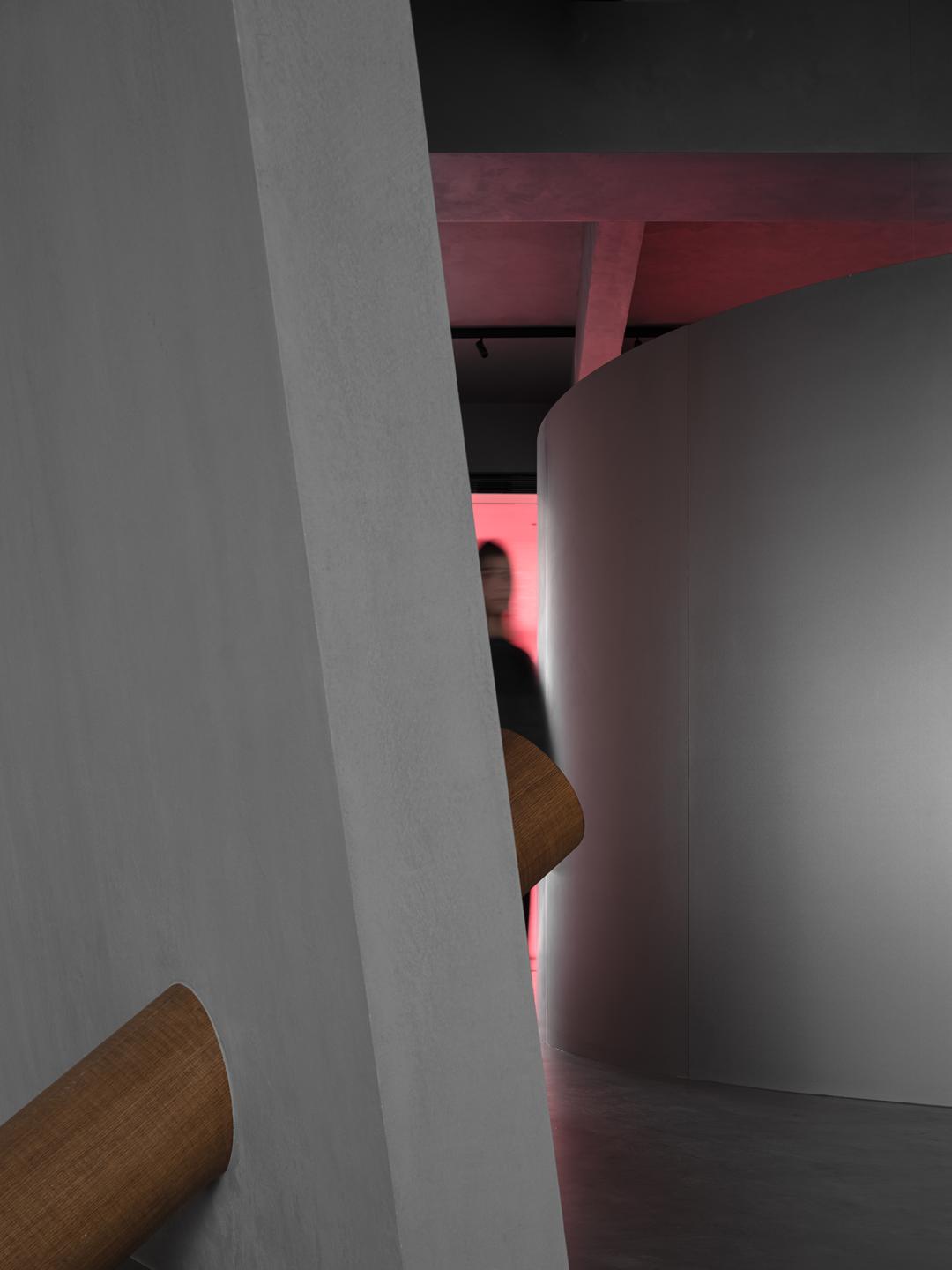 今古凤凰|兰亭材料展厅