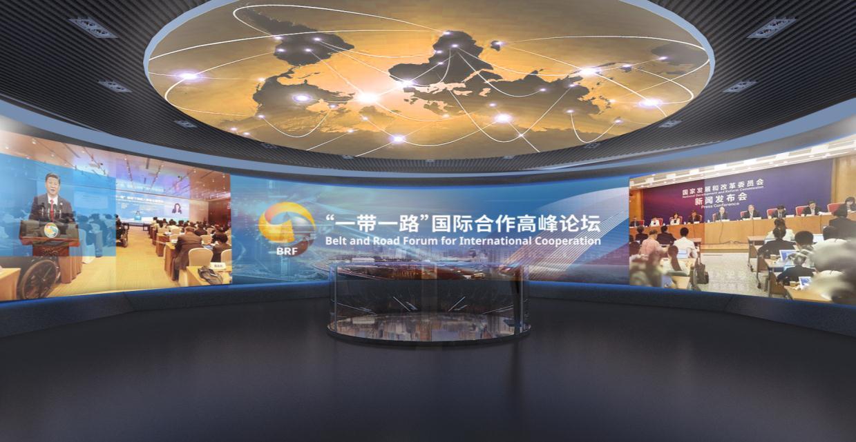 展会活动用心设计,点意空间国际展览集团官网