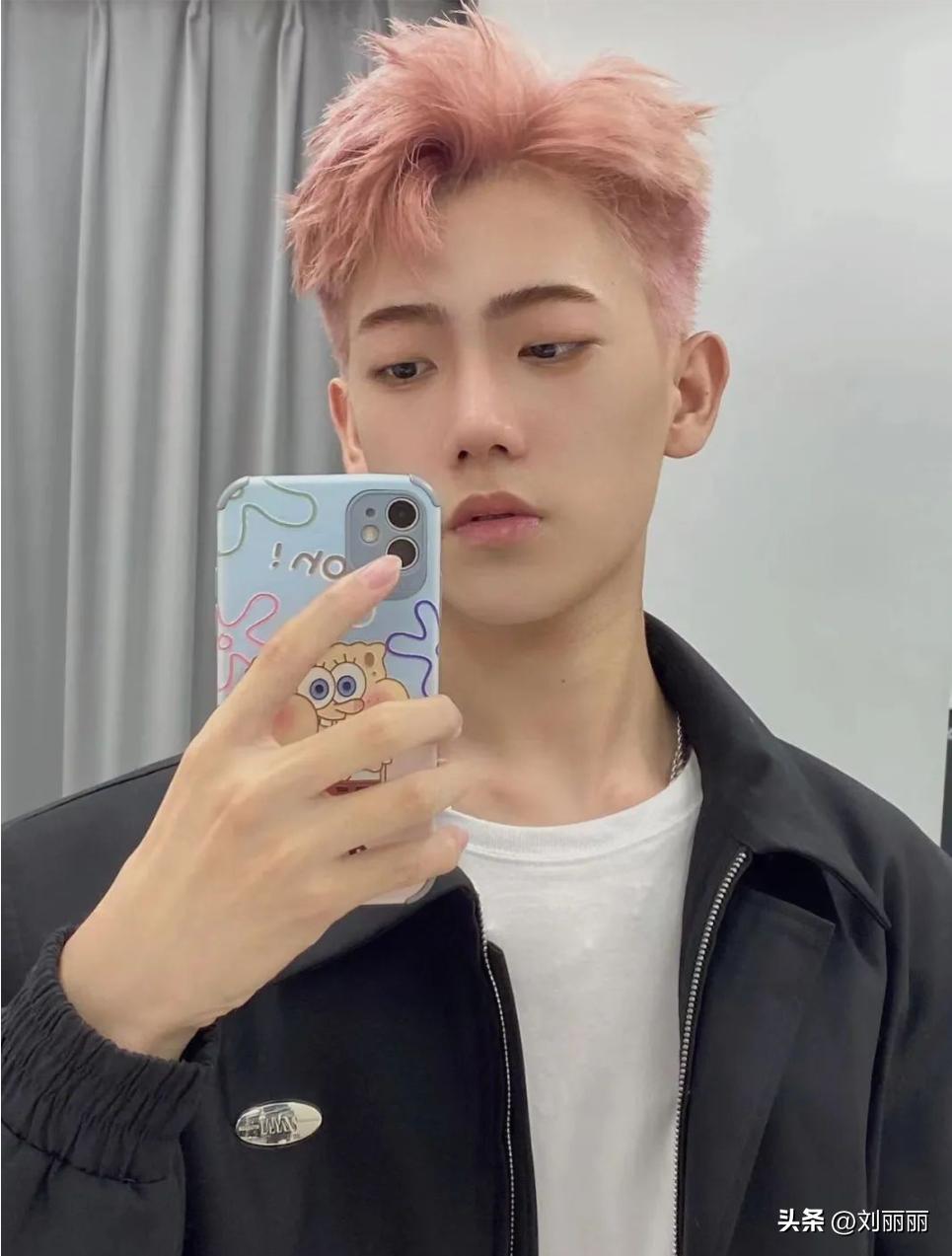 男士短发发型2020流行发型飞机头,100款男士发型看看自己适合哪一款