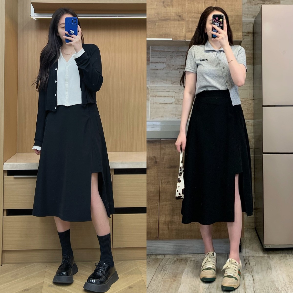 腿粗胯宽大屁股女生穿搭技巧,腿粗屁股大的女人怎么穿搭