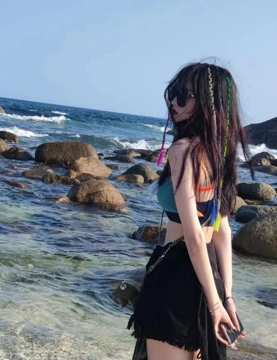 瑗夸綋濂宠冻缇庡コ,瓒崇悆濂冲浼婄妬