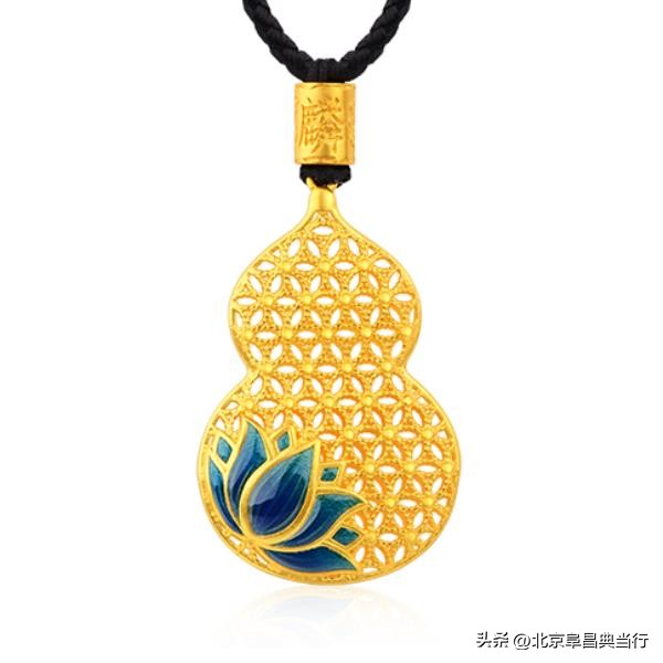 黄金首饰不同图案的寓意与好处,黄金首饰各种款式有什么寓意