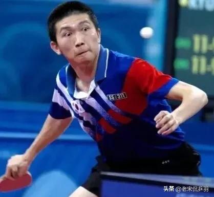 他7岁打乒乓球，39岁任国乒主教练，18个世界冠军却不是大满贯