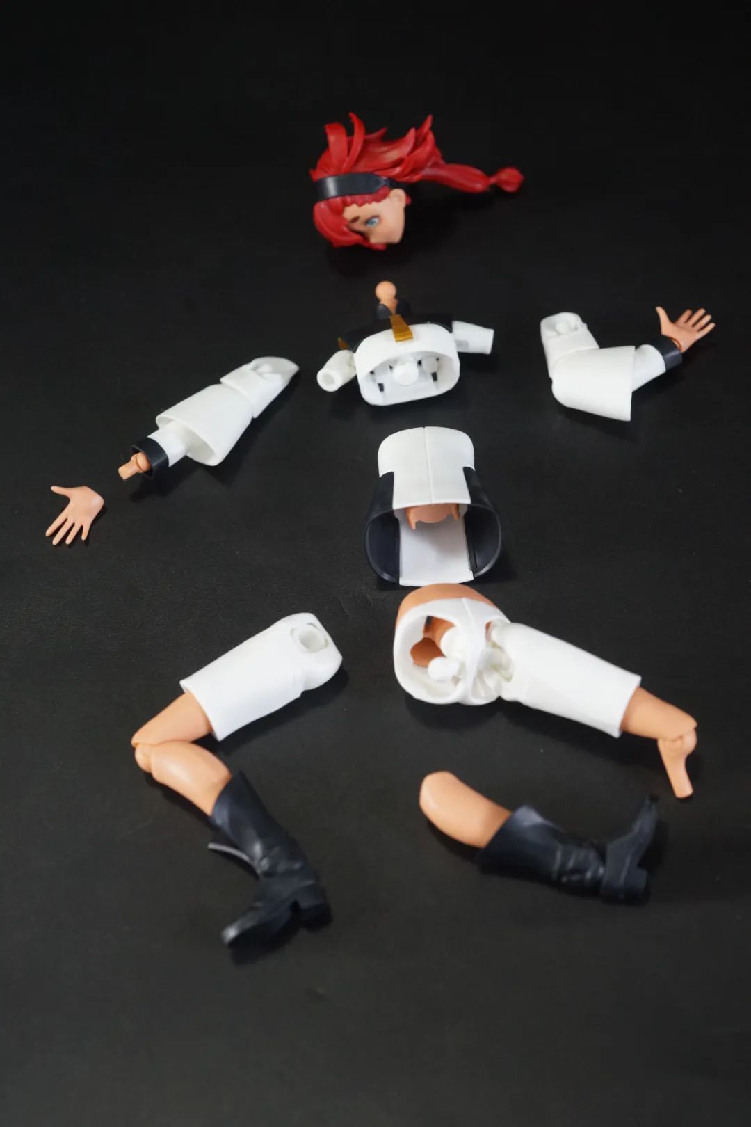 万代figurerise龙珠拼装模型,万代拼装模型figurerise创骑