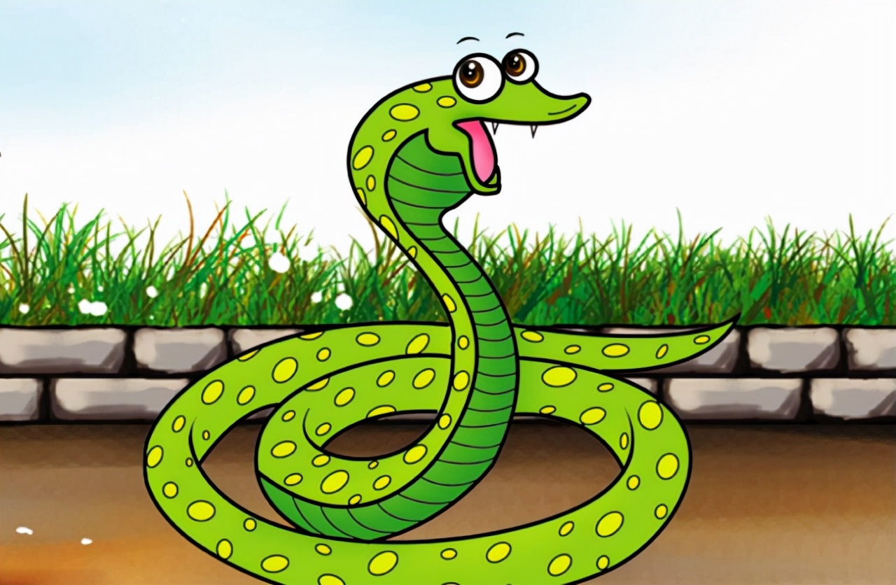 蛇头被砍下后为何还会跳起来咬人？