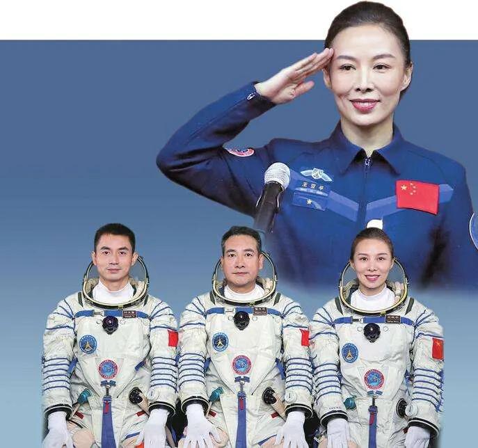 神舟航天员历次名单,历次神舟航天员出征多少天