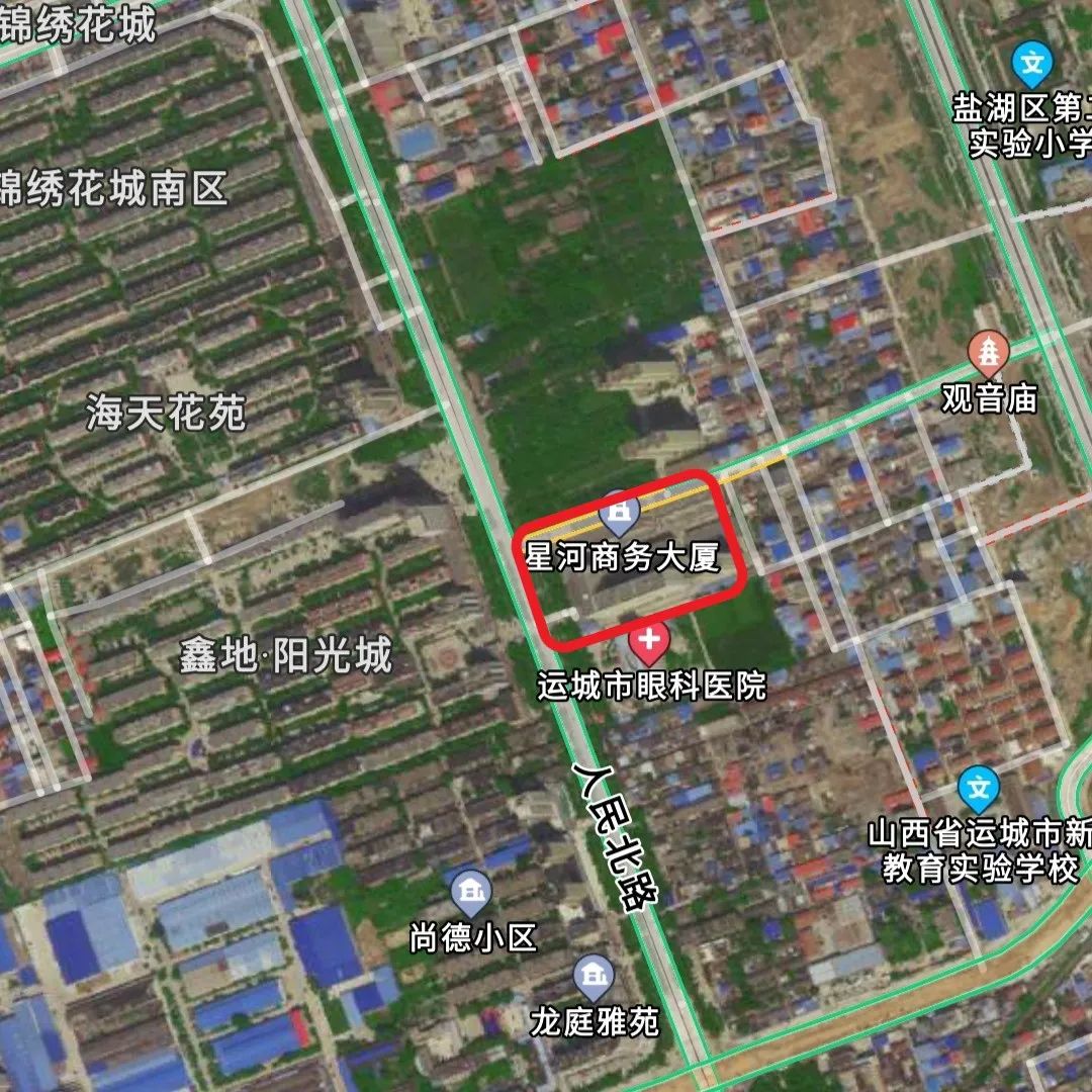 星河迎来“晋府系”第四子，12年六路八盘暗合北城发展