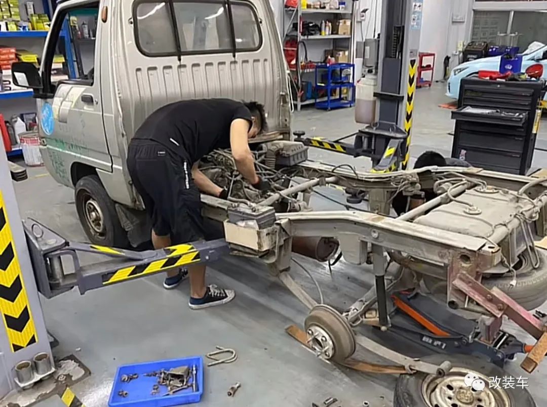 第二代五菱兴旺小卡,五菱兴旺小卡全新