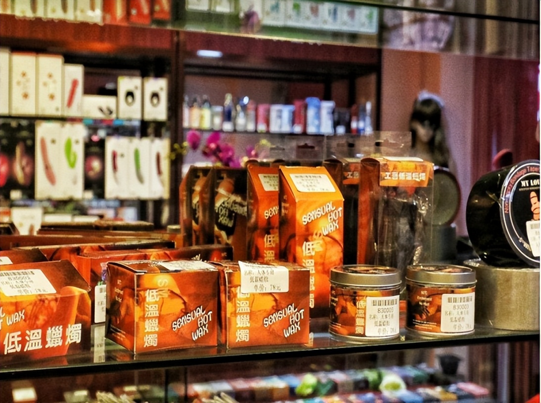 2年注销40000家企业!避孕套卖不动了,但情趣用品后浪来了?
