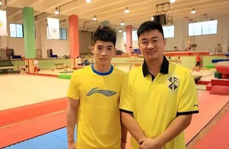 韩国体操员许昭英，坚持嫁中国裁判被韩国人骂“叛徒”，结局如何