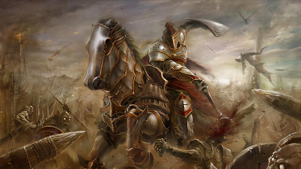 中世纪时期骑士荣誉,骑士在欧洲中世纪的地位