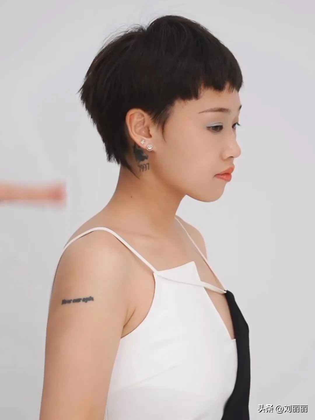 好看时尚的发型微卷,好看又时尚的发型最新款