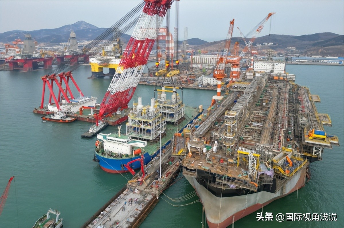 日媒赞中国制造业,日媒惊叹中国国际地位