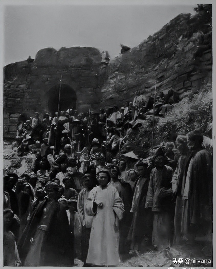 彝族娃子寨,娃子寨