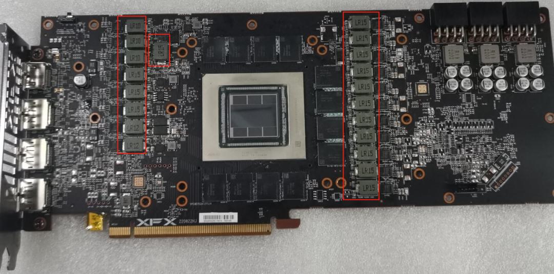 7900xtx讯景pro和蓝宝石超白金,讯景7900xtx海外版pro魔鹰对比