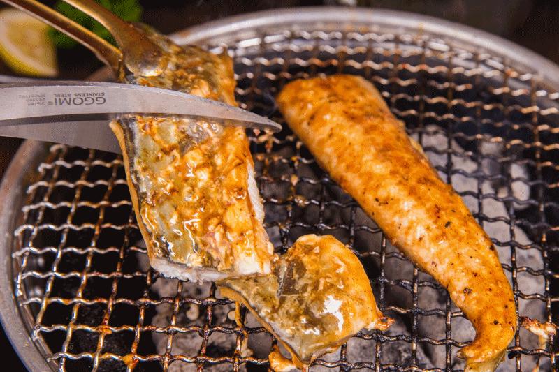 龙岩万达烧烤店哪家好吃,龙岩万达京畿烤肉