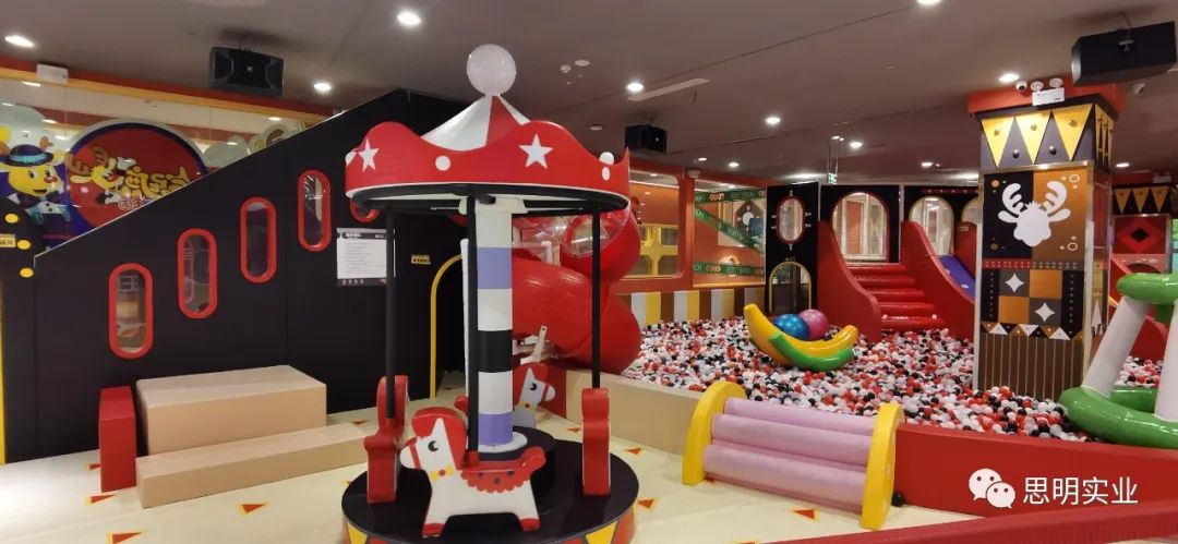 儿童乐园装修知识大全,室内儿童乐园的装修100平