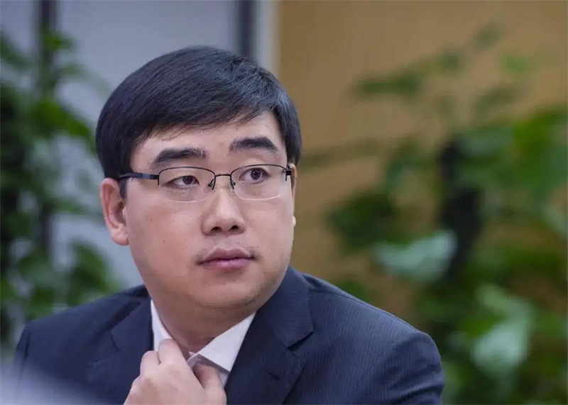 滴滴创始人程维身价,滴滴程维多少岁创业