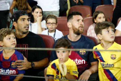 为什么梅西在足球界的认可度更高,中国足球梅西近况