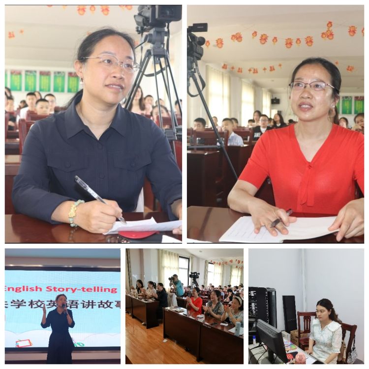 曾都区东关学校,曾都区英语比赛